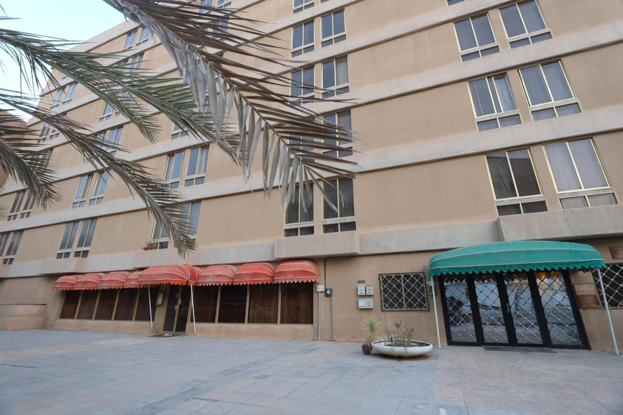 Mena Al Diyar 114 Hotel Riyadh Exterior photo