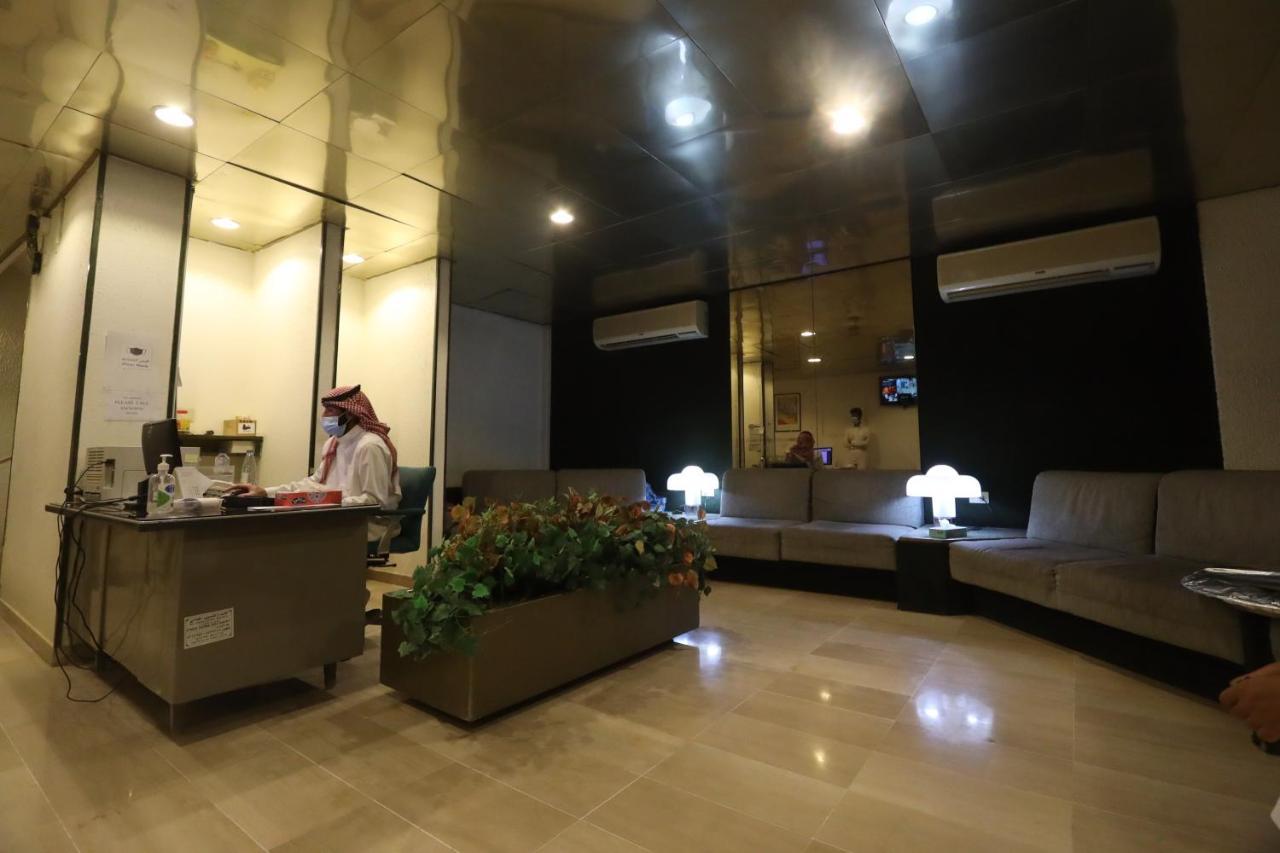 Mena Al Diyar 114 Hotel Riyadh Exterior photo