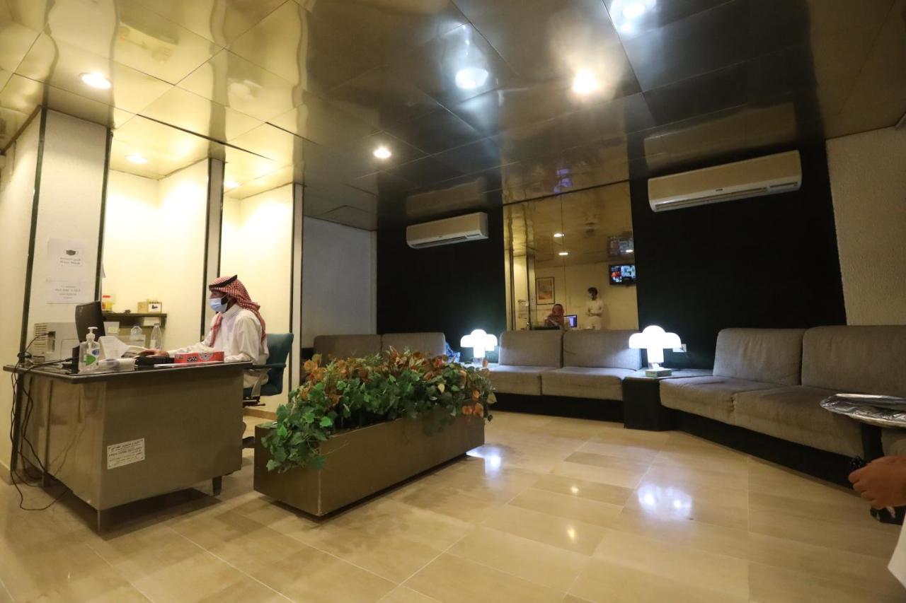 Mena Al Diyar 114 Hotel Riyadh Exterior photo